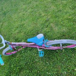 Girls Bike 