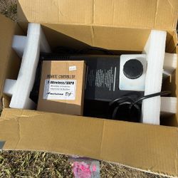 American Dj Vaporizer Fog Hog