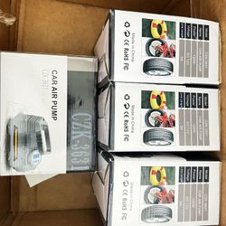 Car Portable Air Compressor 