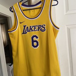 Lakers jersey