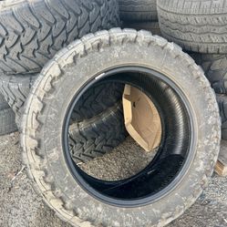 Toyo R/T Trail Tires 37X1350X22