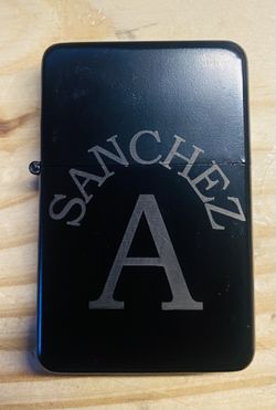Lighters Custom Engraved