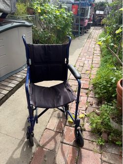 Wheelchair