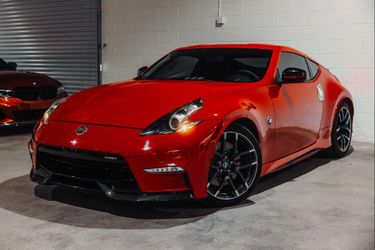 2015 Nissan 370Z