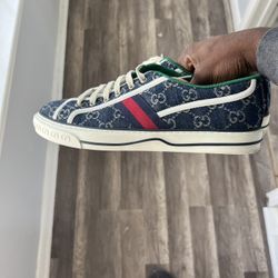 Gucci Tennis Size 11 or 45 euro
