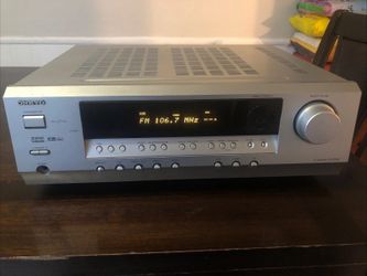 On key Stereo Model Ht-r340 Test (working Good)