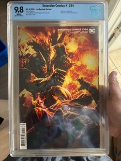 Batman detective comics