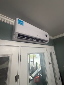 Mini split systems - air conditioning - ac unit - splitter - hvac