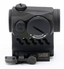 Aimpoint T1 2MOA