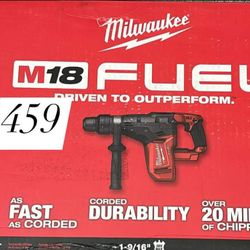 Rotary Hammer 1-9/16  Only