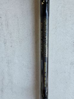 Graftech Rail Rod 100-130 LB