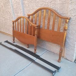 Childs  Twin/Single Bed - $30.00