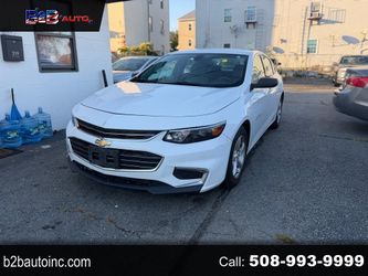 2018 Chevrolet Malibu