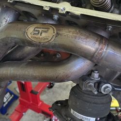 Hemi Gen 3 Long Tube Headers 