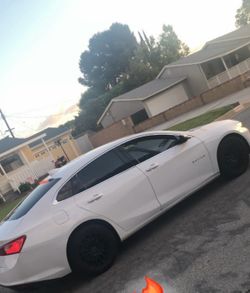2018 Chevrolet Malibu