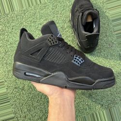 Jordan 4 Black Cat 201