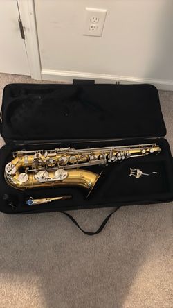 Cecilio Tenor Saxaphone