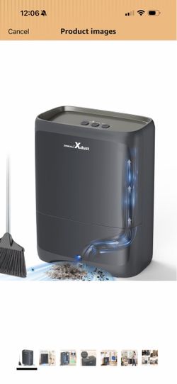 Comopact Dust collector