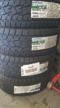 (contact info removed) toyo open country at2