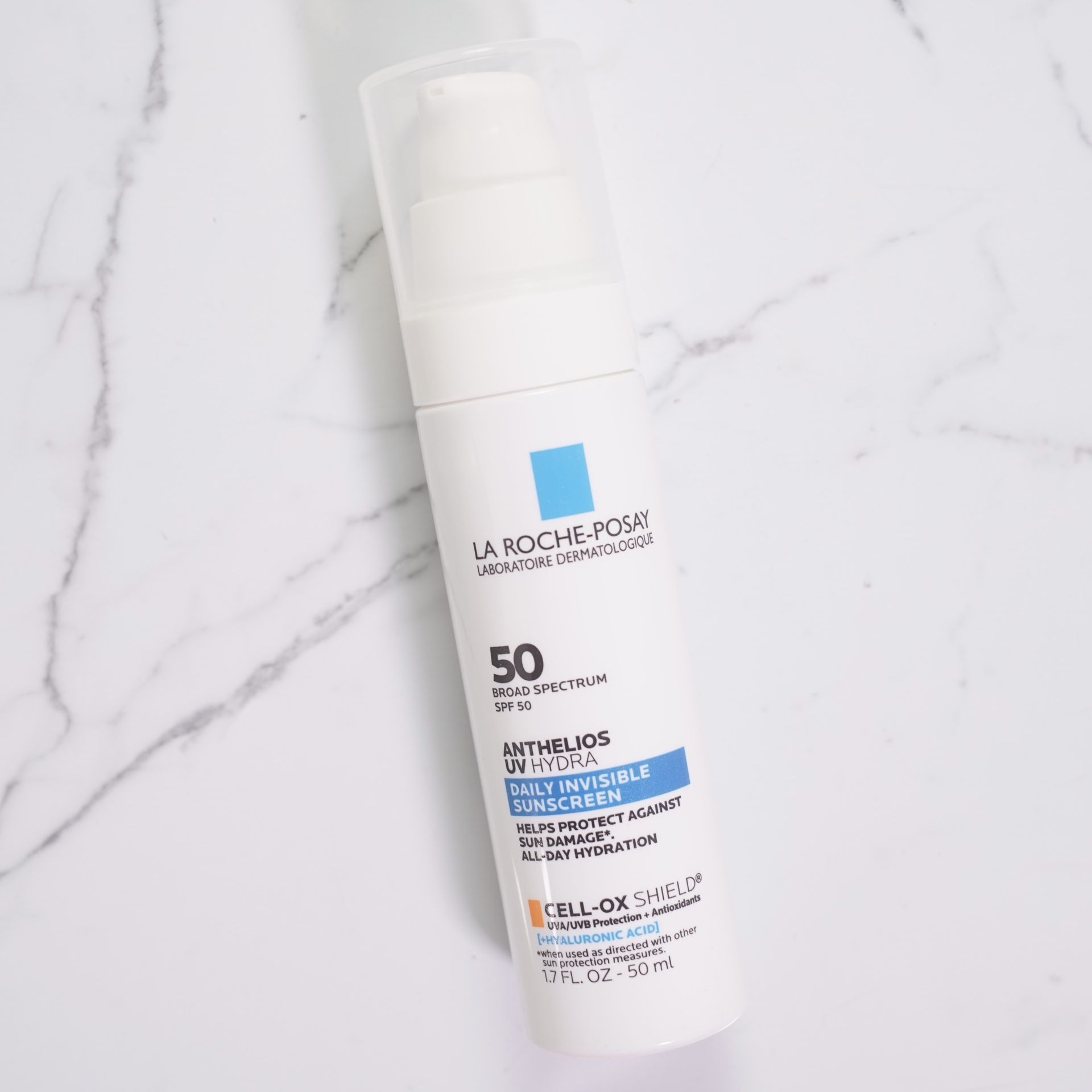 LA ROCHE-POSAY Anthelios UV Clear Sunscreen SPF 50 (1.7oz)