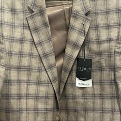 Men Suit Bar II & Ralph Lauren 