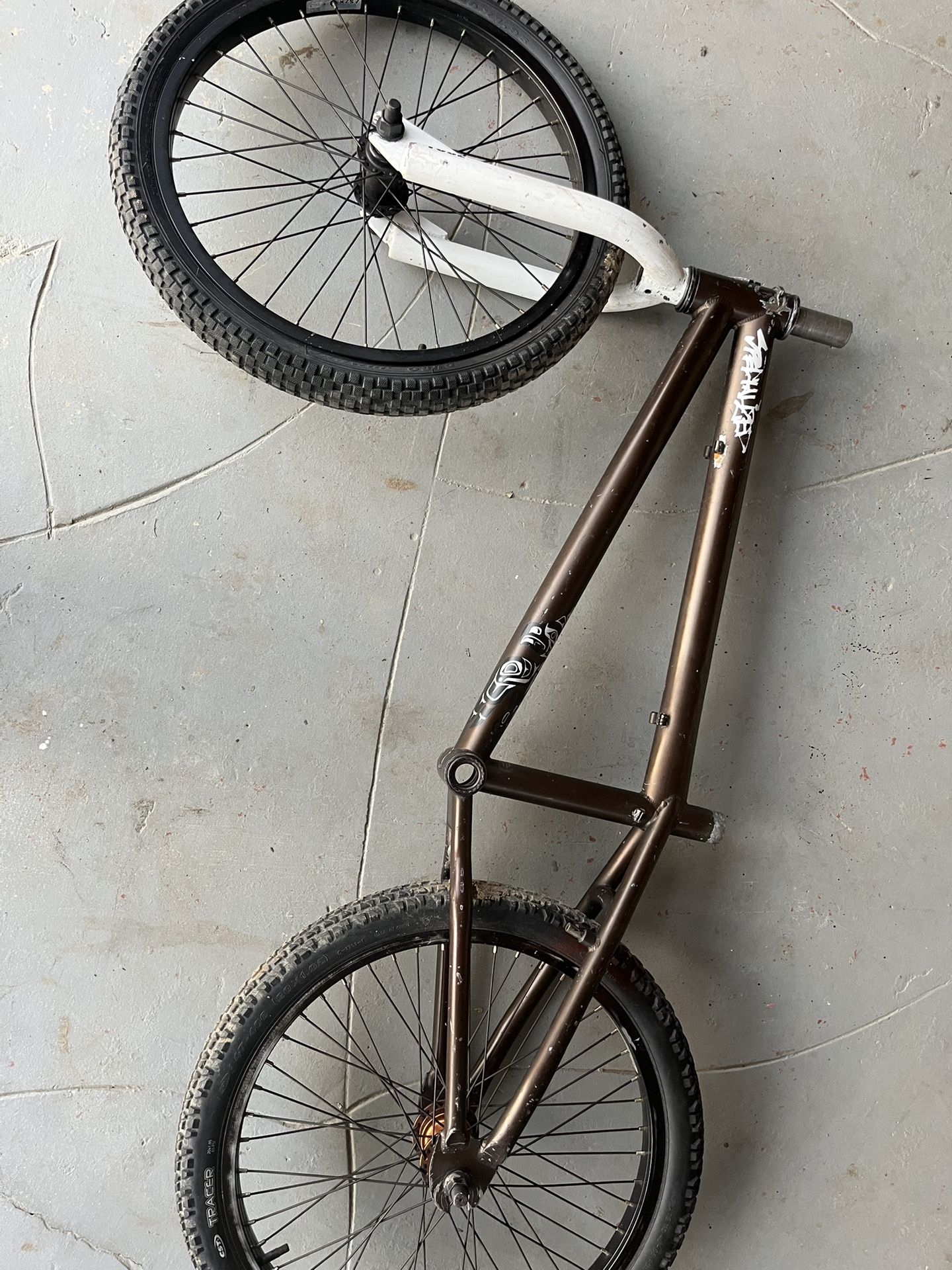Specialized Fuse Bmx 20”
