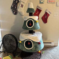 Cat tree