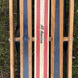 Vintage 60s-70s Sled”The American “ by Sears