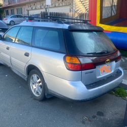1999 Subaru Legacy