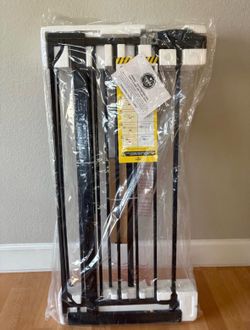 Extra Tall Pet Gate - Baby Gate - Fits Openings 29” - 36.5”