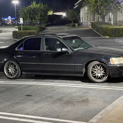 Acura Rl Ice Cold Ac Summer Car