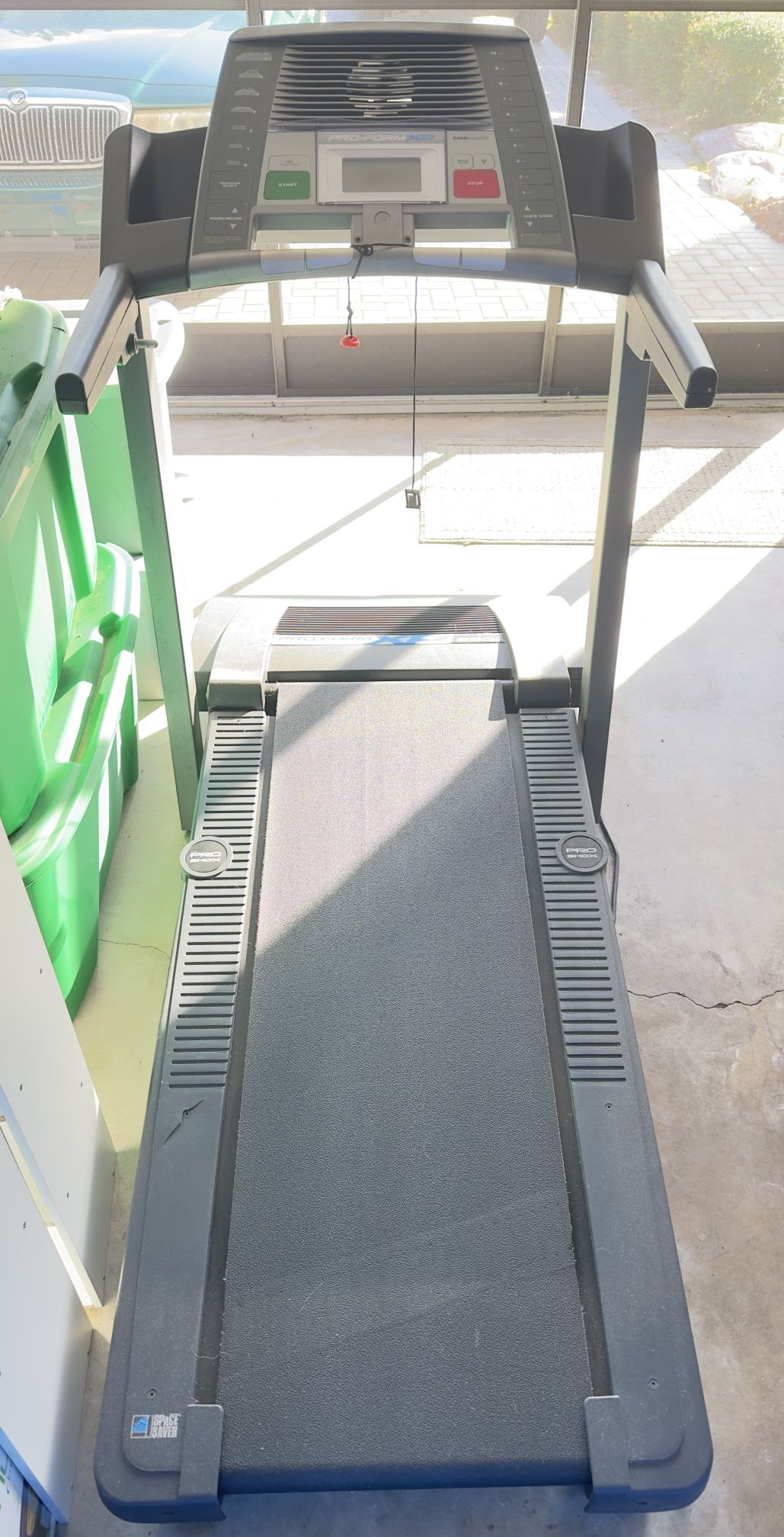 Proform XP 550 S Treadmill 