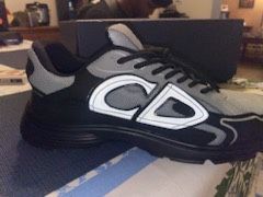 dior shoes