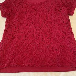 Rafaella Shirt Size M