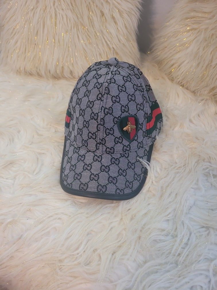 Black Logo Hat
