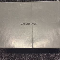 Balenciaga Runners Multi Color