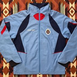 Rare Vintage Y2K Reebok Club Deportivo Chivas de Guadalajara Jacket Mens Medium