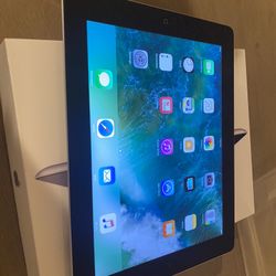 iPad 4gen 32gb