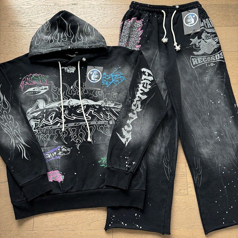 Hellstar Tracksuit All Sizes