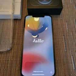 I Phone 12 Promax 