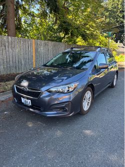 2017 Subaru Impreza