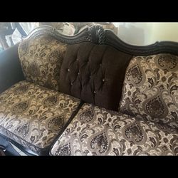 2 Set Sofa 