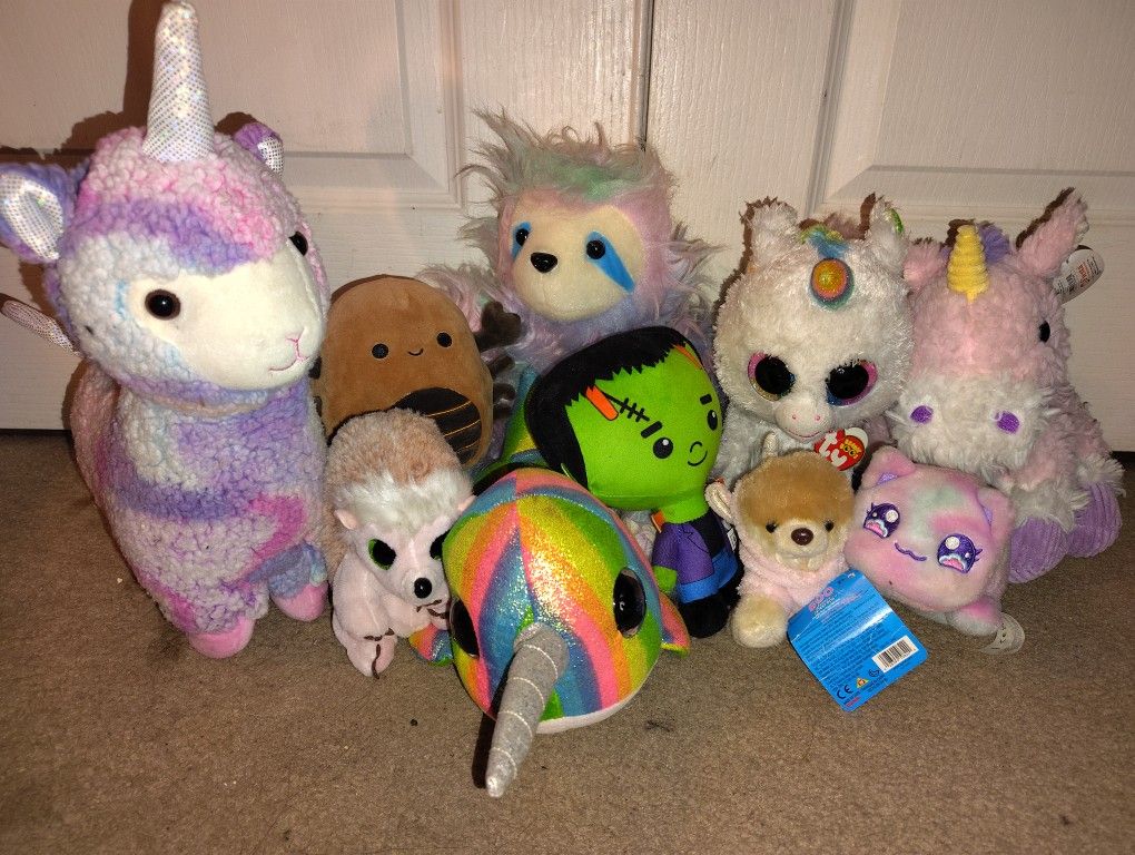 Stuffed Animals
