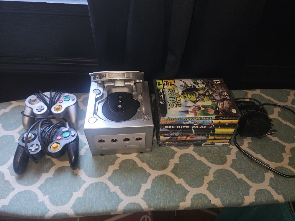 Nintendo Game Cube