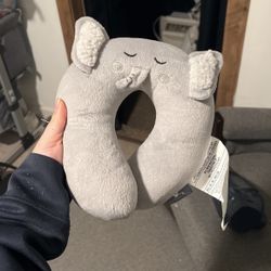 Infant Elephant Neck Pillow