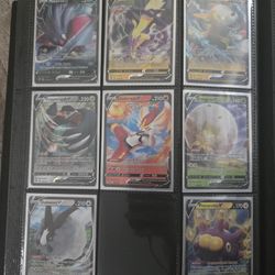 Pokemon V cards Continued