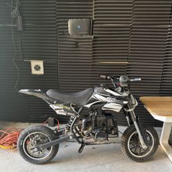 Gb moto kids pit bike