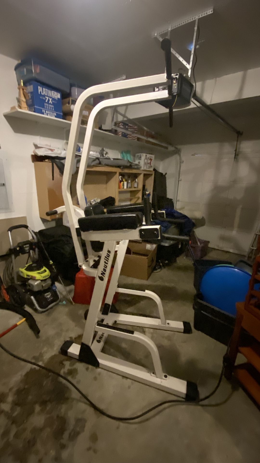 Nautilus Nt-1160 Power Tower