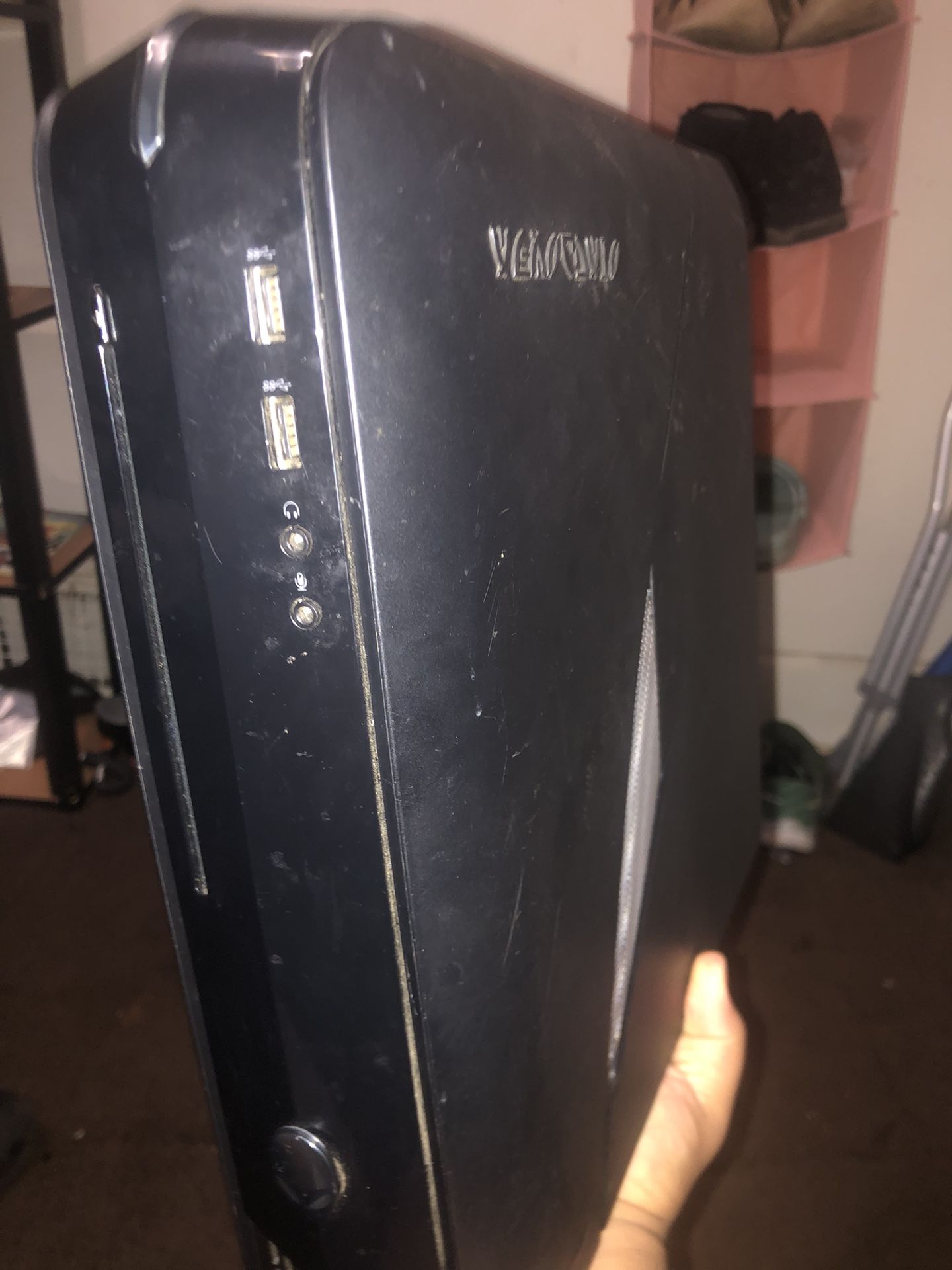 Alienware Pc For Parts Only