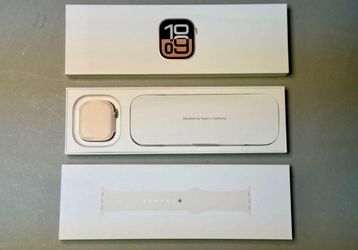 Apple Watch series 10 GPS 42mm (others colors available) 